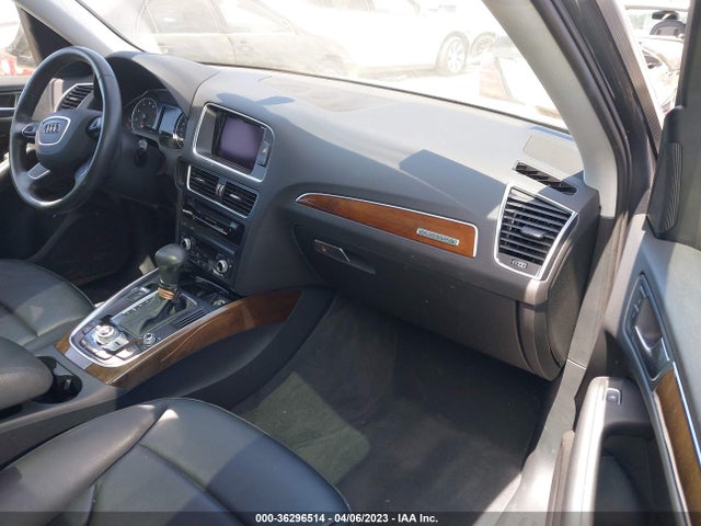 WA1C2AFP7HA073335 Audi Q5 PREMIUM
