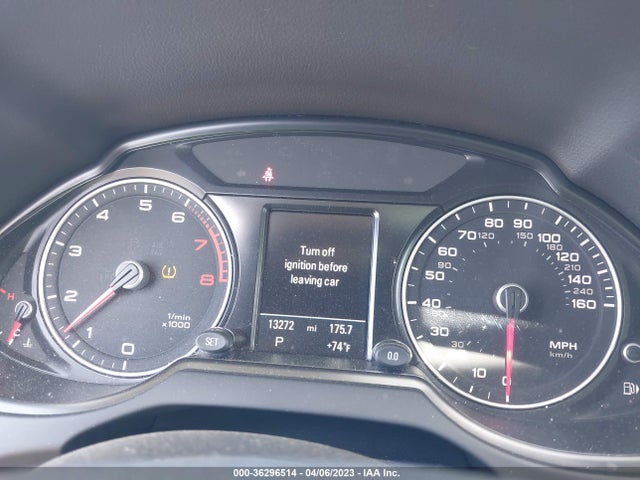 WA1C2AFP7HA073335 Audi Q5 PREMIUM