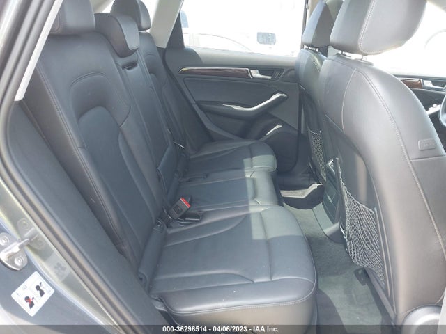 WA1C2AFP7HA073335 Audi Q5 PREMIUM