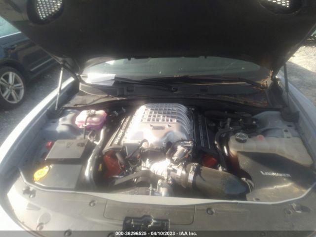 2C3CDXL97LH240557 Dodge Charger Srt Hellcat