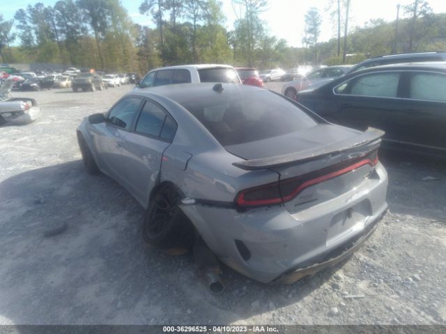 2C3CDXL97LH240557 Dodge Charger Srt Hellcat