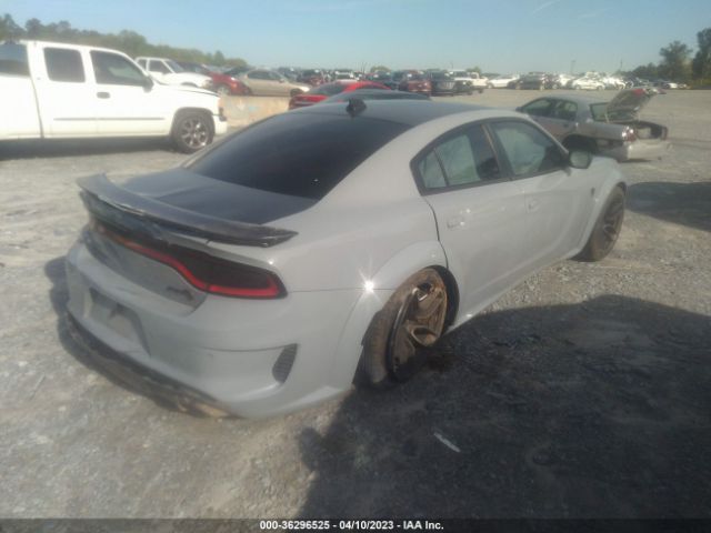 2C3CDXL97LH240557 Dodge Charger Srt Hellcat