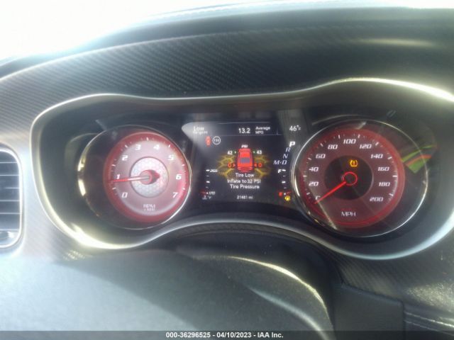 2C3CDXL97LH240557 Dodge Charger Srt Hellcat