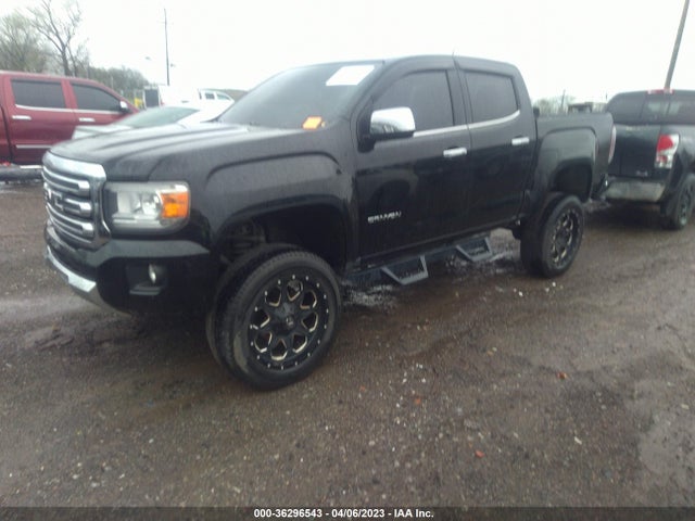 2015 GMC CANYON 2WD SLT VIN: 1GTG5CE37F1220324