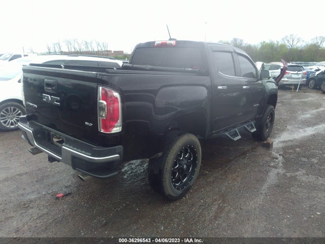 2015 GMC CANYON 2WD SLT VIN: 1GTG5CE37F1220324