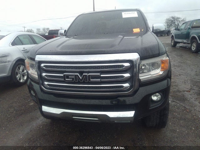 2015 GMC CANYON 2WD SLT VIN: 1GTG5CE37F1220324
