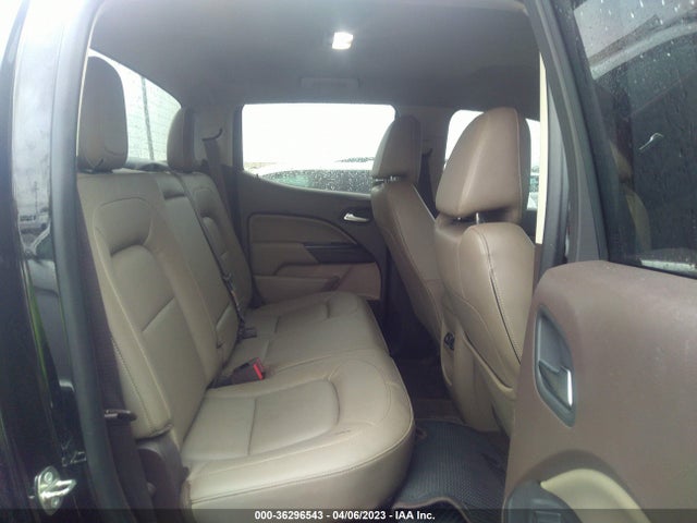 2015 GMC CANYON 2WD SLT VIN: 1GTG5CE37F1220324