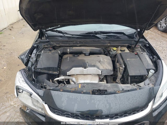 Chevrolet MALIBU LS 2014 1G11B5SL7EF125190 Image 10