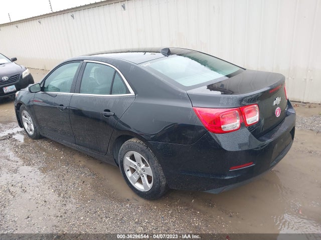 Chevrolet MALIBU LS 2014 1G11B5SL7EF125190 Image 3