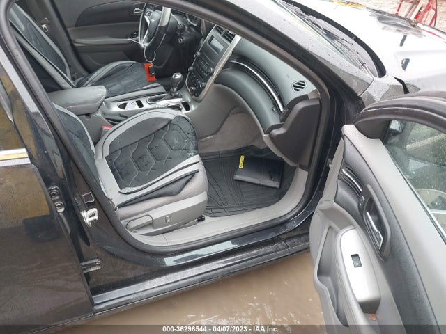 Chevrolet MALIBU LS 2014 1G11B5SL7EF125190 Image 5