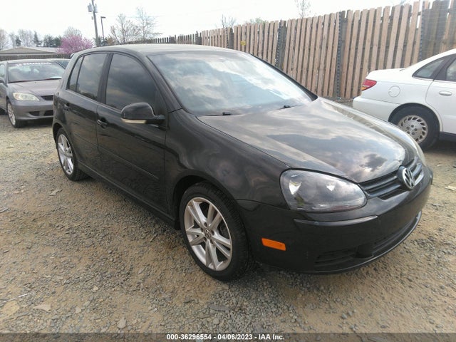 2009 VOLKSWAGEN RABBIT S VIN: WVWDA71K39W083974