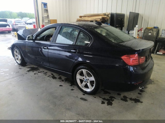 BMW 3 Series 328i 2015 WBA3A5G52FNS89092 Image 3