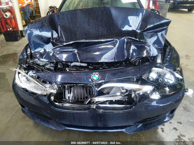 BMW 3 Series 328i 2015 WBA3A5G52FNS89092 Image 6