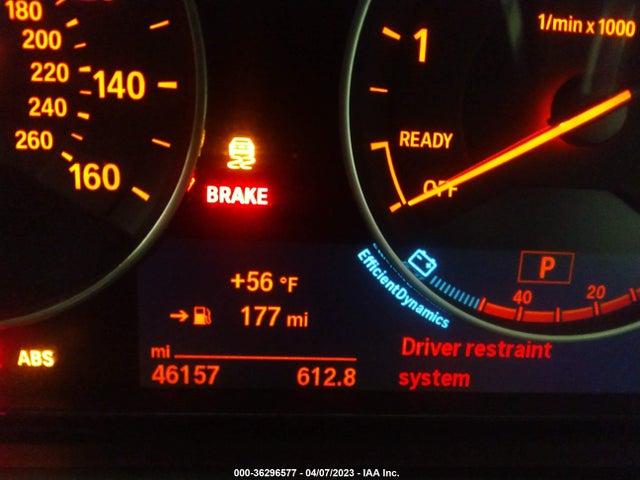 BMW 3 Series 328i 2015 WBA3A5G52FNS89092 Image 7