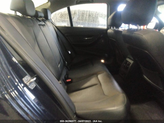 2015 BMW 3 SERIES 328I VIN: WBA3A5G52FNS89092