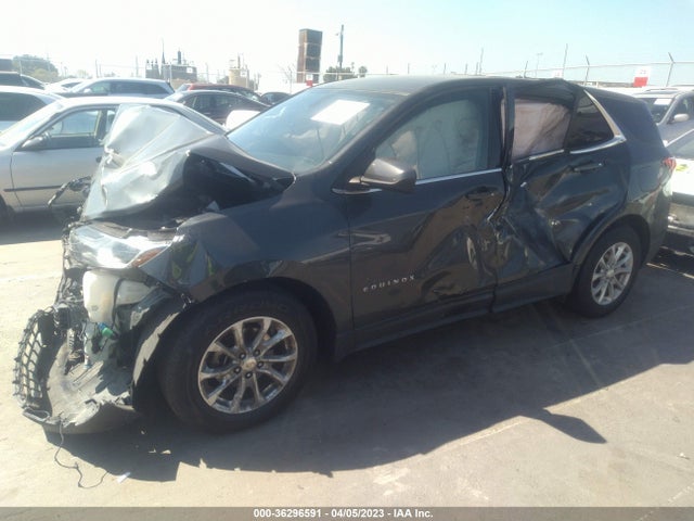 Chevrolet EQUINOX LT 2018 3GNAXJEV6JS576428 Image 2
