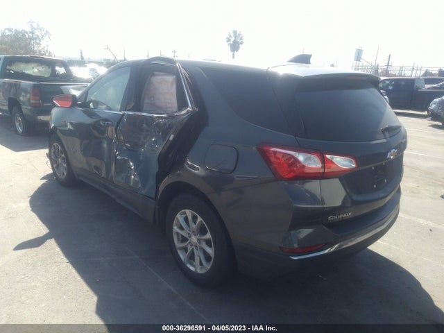 Chevrolet EQUINOX LT 2018 3GNAXJEV6JS576428 Image 3