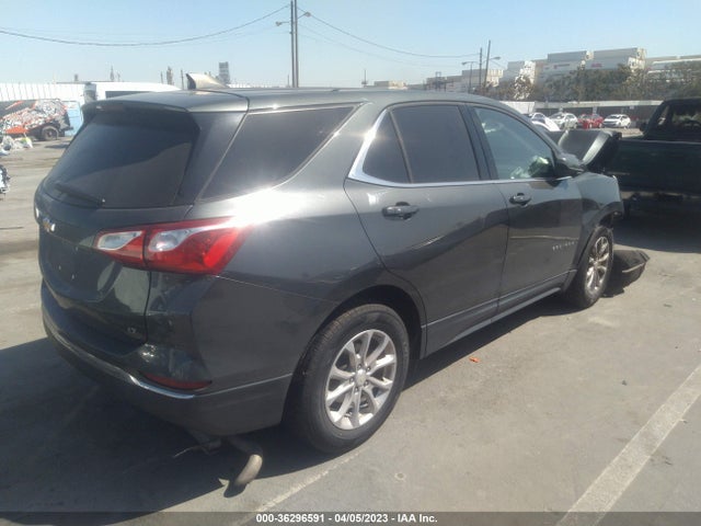 Chevrolet EQUINOX LT 2018 3GNAXJEV6JS576428 Image 4