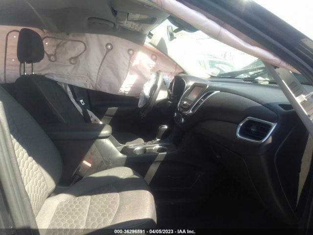 Chevrolet EQUINOX LT 2018 3GNAXJEV6JS576428 Image 5