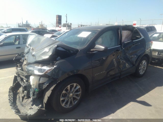 Chevrolet EQUINOX LT 2018 3GNAXJEV6JS576428 Image 6