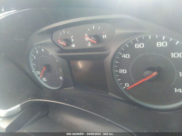 Chevrolet EQUINOX LT 2018 3GNAXJEV6JS576428 Image 7
