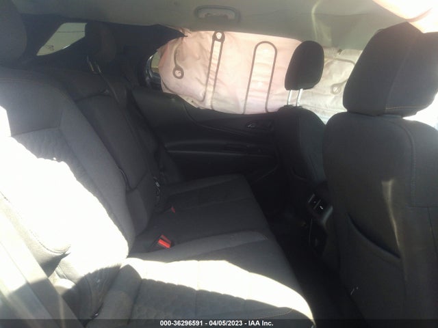 Chevrolet EQUINOX LT 2018 3GNAXJEV6JS576428 Image 8