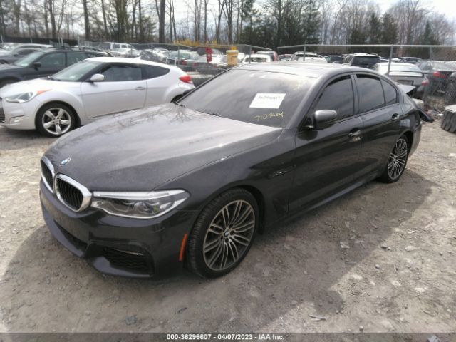 WBAJE7C53JWD52137 BMW 5 Series 540i Xdrive