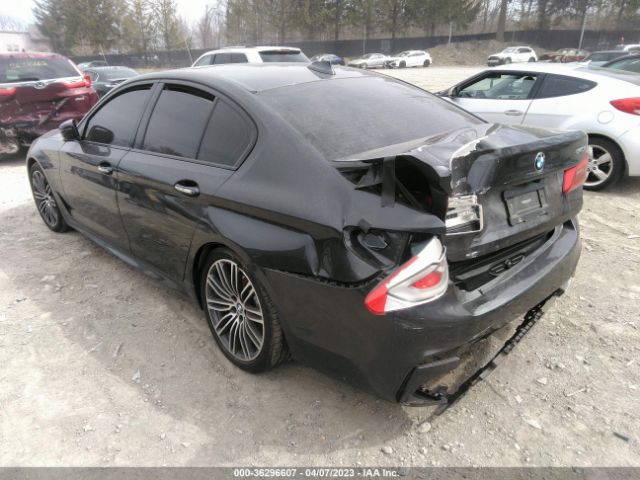 WBAJE7C53JWD52137 BMW 5 Series 540i Xdrive