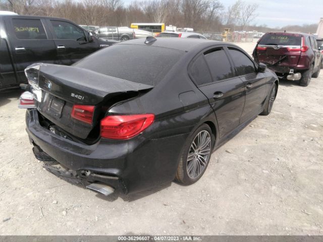 WBAJE7C53JWD52137 BMW 5 Series 540i Xdrive