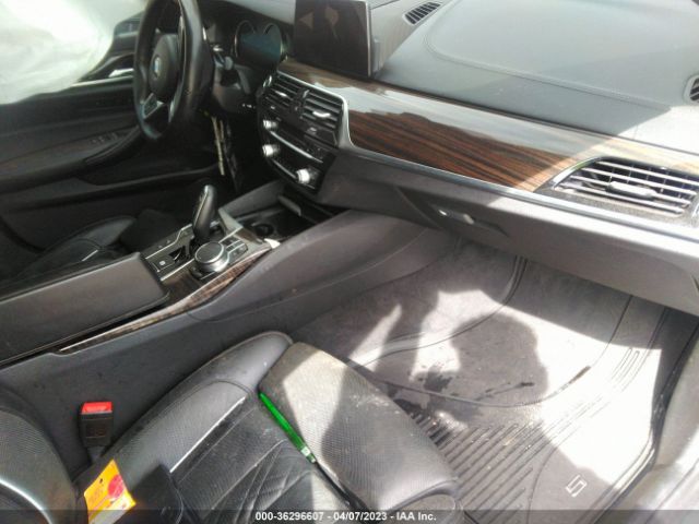 WBAJE7C53JWD52137 BMW 5 Series 540i Xdrive
