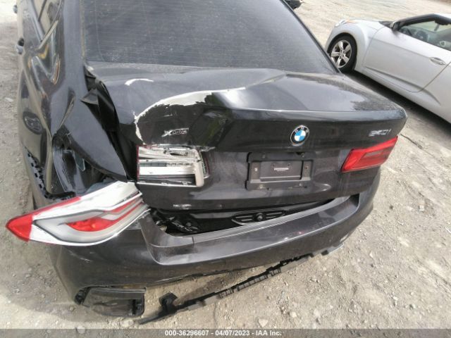 WBAJE7C53JWD52137 BMW 5 Series 540i Xdrive