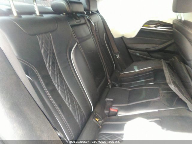 WBAJE7C53JWD52137 BMW 5 Series 540i Xdrive