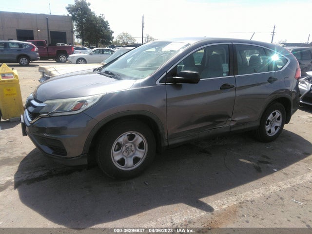 Honda CR-V LX 2016 3CZRM3H39GG706203 Image 2