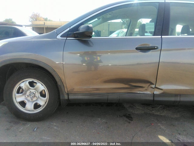 Honda CR-V LX 2016 3CZRM3H39GG706203 Image 6