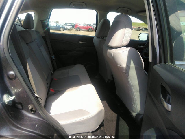 Honda CR-V LX 2016 3CZRM3H39GG706203 Image 8