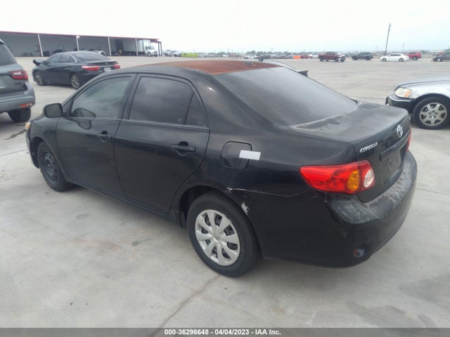 2010 TOYOTA COROLLA LE VIN: 1NXBU4EE6AZ310409