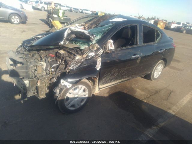 3N1CN7AP6JL802241 Nissan Versa Sedan Sv