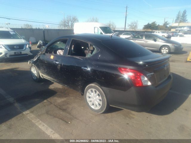 3N1CN7AP6JL802241 Nissan Versa Sedan Sv
