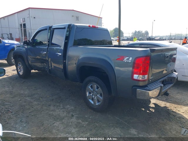 2011 GMC SIERRA 1500 SLE VIN: 3GTP2VE38BG342481