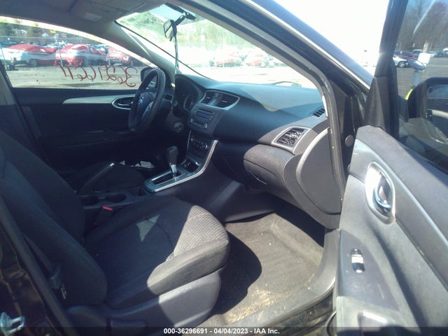 2013 NISSAN SENTRA SR VIN: 3N1AB7AP4DL729567