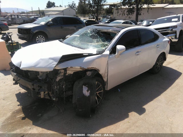 58ABK1GG9HU067345 Lexus Es Es 350