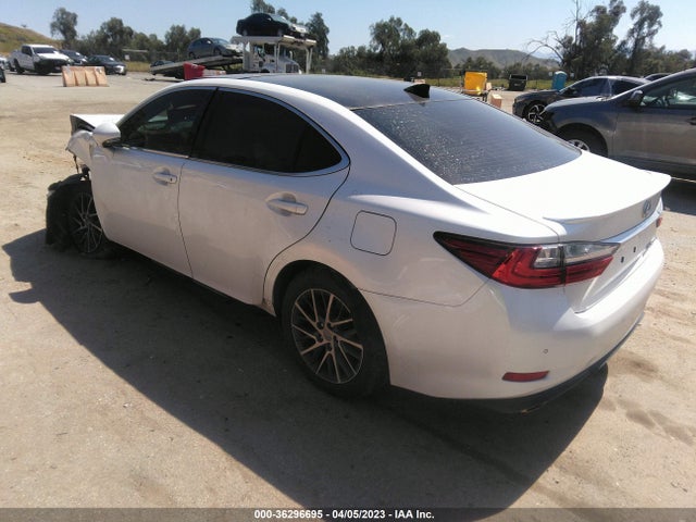 58ABK1GG9HU067345 Lexus Es Es 350