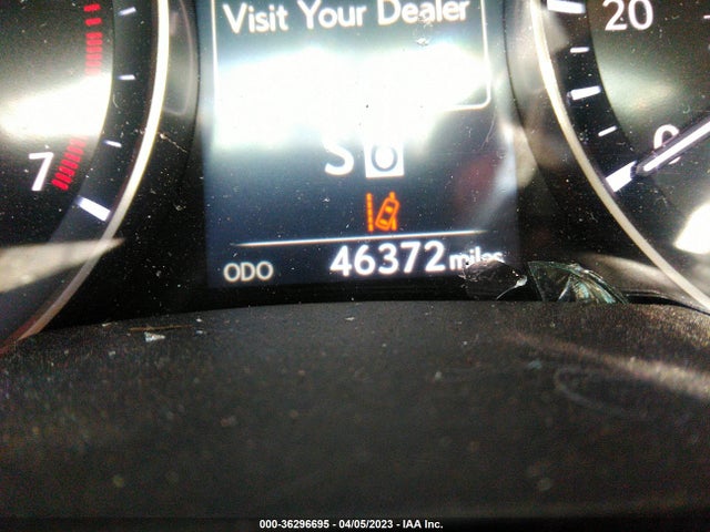 58ABK1GG9HU067345 Lexus Es Es 350