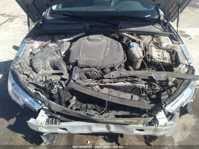 WAUENAF47JA164992 Audi A4 Premium Plus