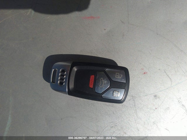 WAUENAF47JA164992 Audi A4 Premium Plus