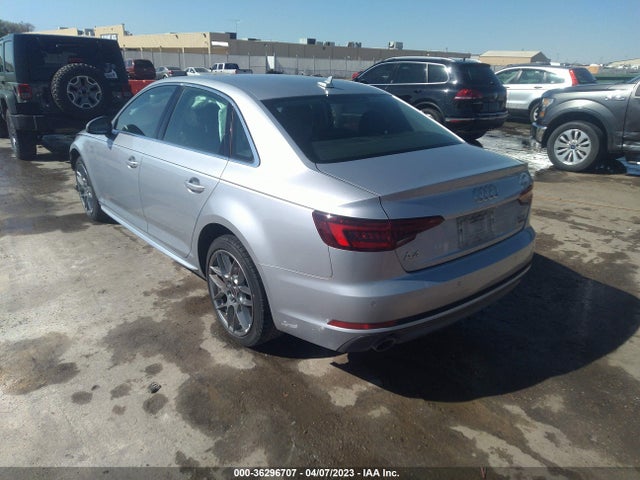 WAUENAF47JA164992 Audi A4 Premium Plus