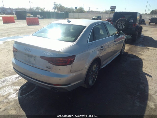 WAUENAF47JA164992 Audi A4 Premium Plus