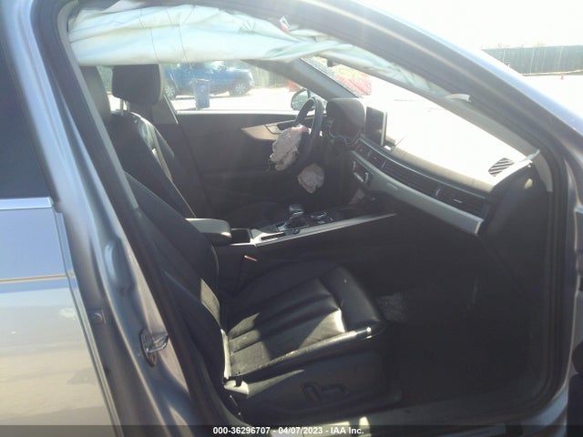 WAUENAF47JA164992 Audi A4 Premium Plus