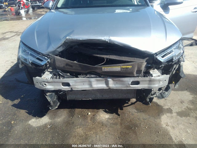 WAUENAF47JA164992 Audi A4 Premium Plus