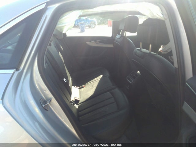 WAUENAF47JA164992 Audi A4 Premium Plus